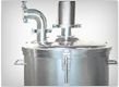 High Shear Mixer Granulator