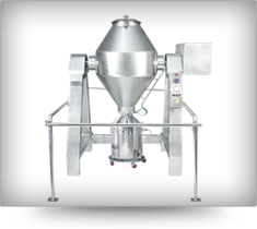 Double Cone Blender