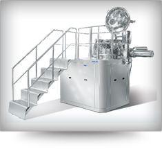 Rapid Mixer Granulator