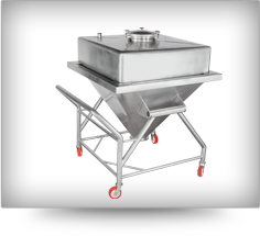 Rapid Mixer Granulator