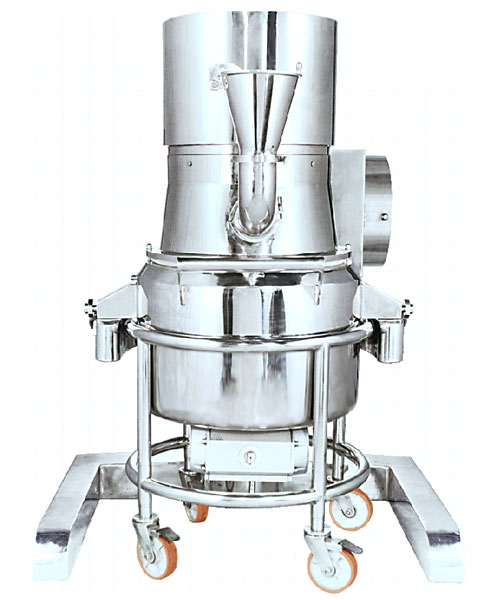 Planetary Mixer