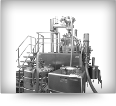 Rapid Mixer Granulator