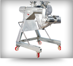 Rapid Mixer Granulator