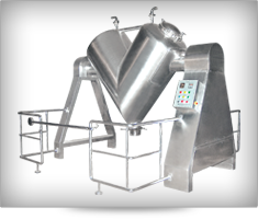 High Shear Mixer Granulator